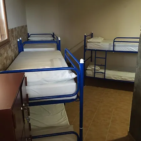 Santo Tomas De Canterbury Hostel León