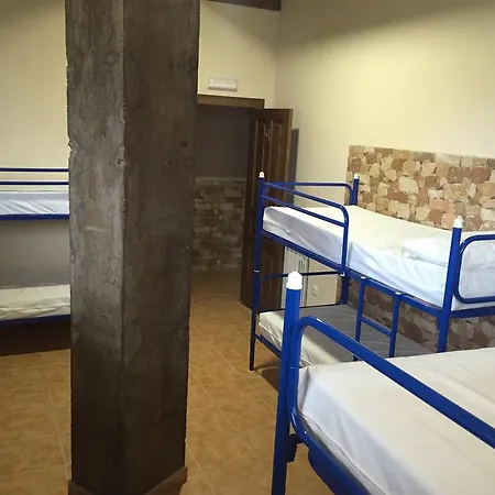 Santo Tomas De Canterbury Hostel León