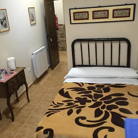 Hostel Santo Tomas De Canterbury