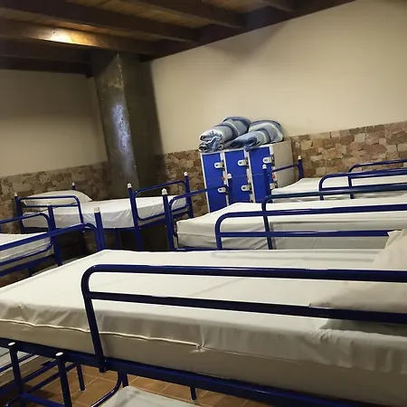 Hostel Santo Tomas De Canterbury