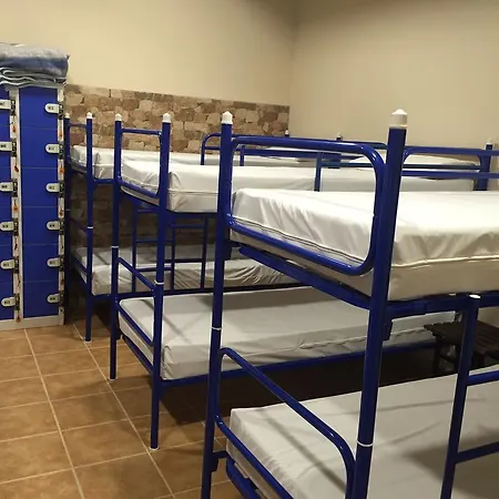 Santo Tomas De Canterbury Hostel León