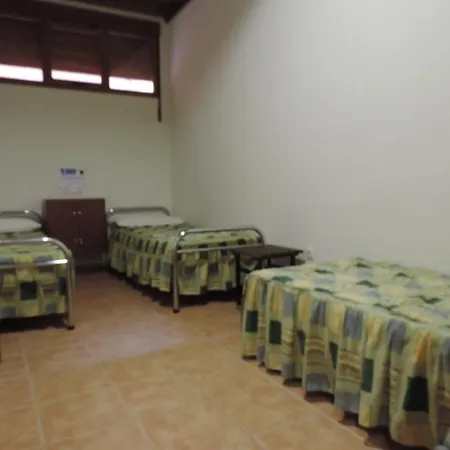 Hostel Santo Tomas De Canterbury León