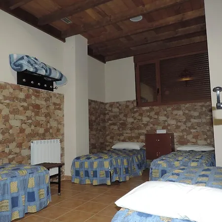Hostel Santo Tomas De Canterbury León