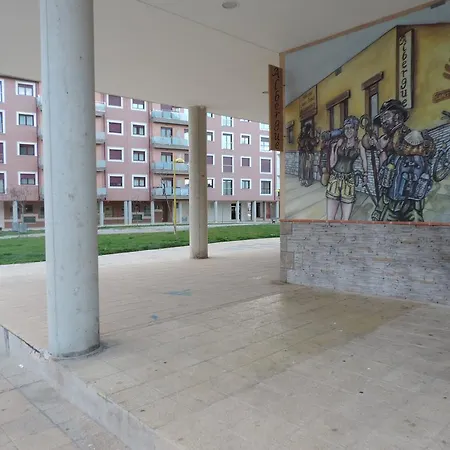 Hostel Santo Tomas De Canterbury