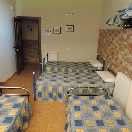 Hostel Santo Tomas De Canterbury