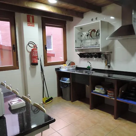 Santo Tomas De Canterbury Hostel