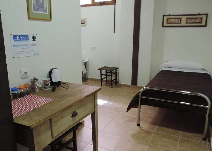 Santo Tomas De Canterbury לאון