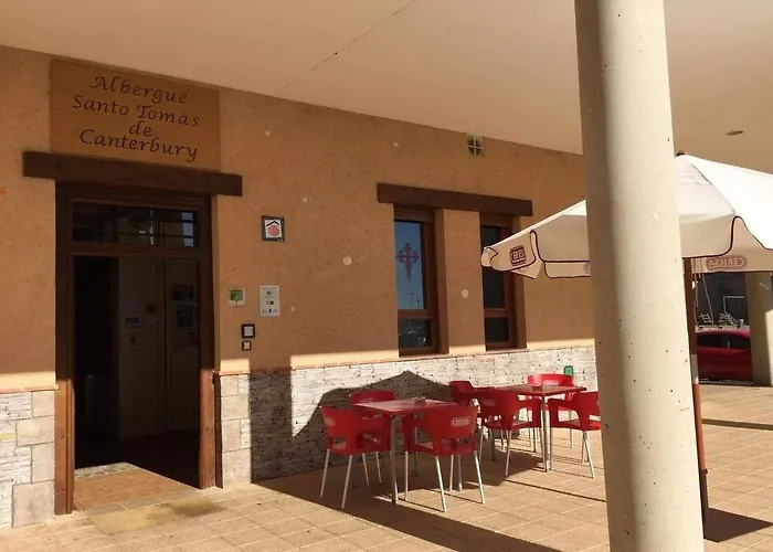 דירת קונדו Santo Tomas De Canterbury