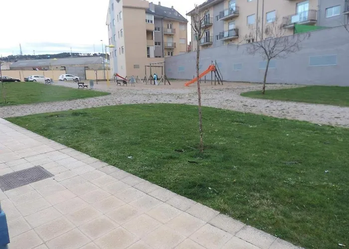 דירת קונדו Santo Tomas De Canterbury לאון