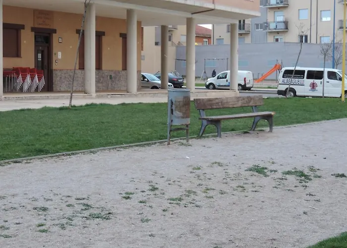 Santo Tomas De Canterbury דירת קונדו לאון