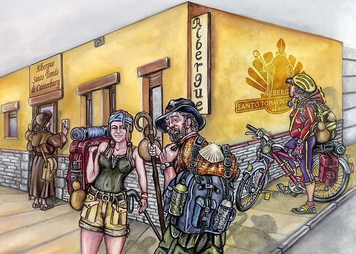 Santo Tomas De Canterbury דירת קונדו